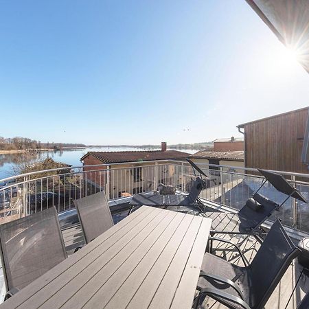 Ferienhaus Wasserblick Auf Der Insel Mit Sauna มัลโชว์ ภายนอก รูปภาพ