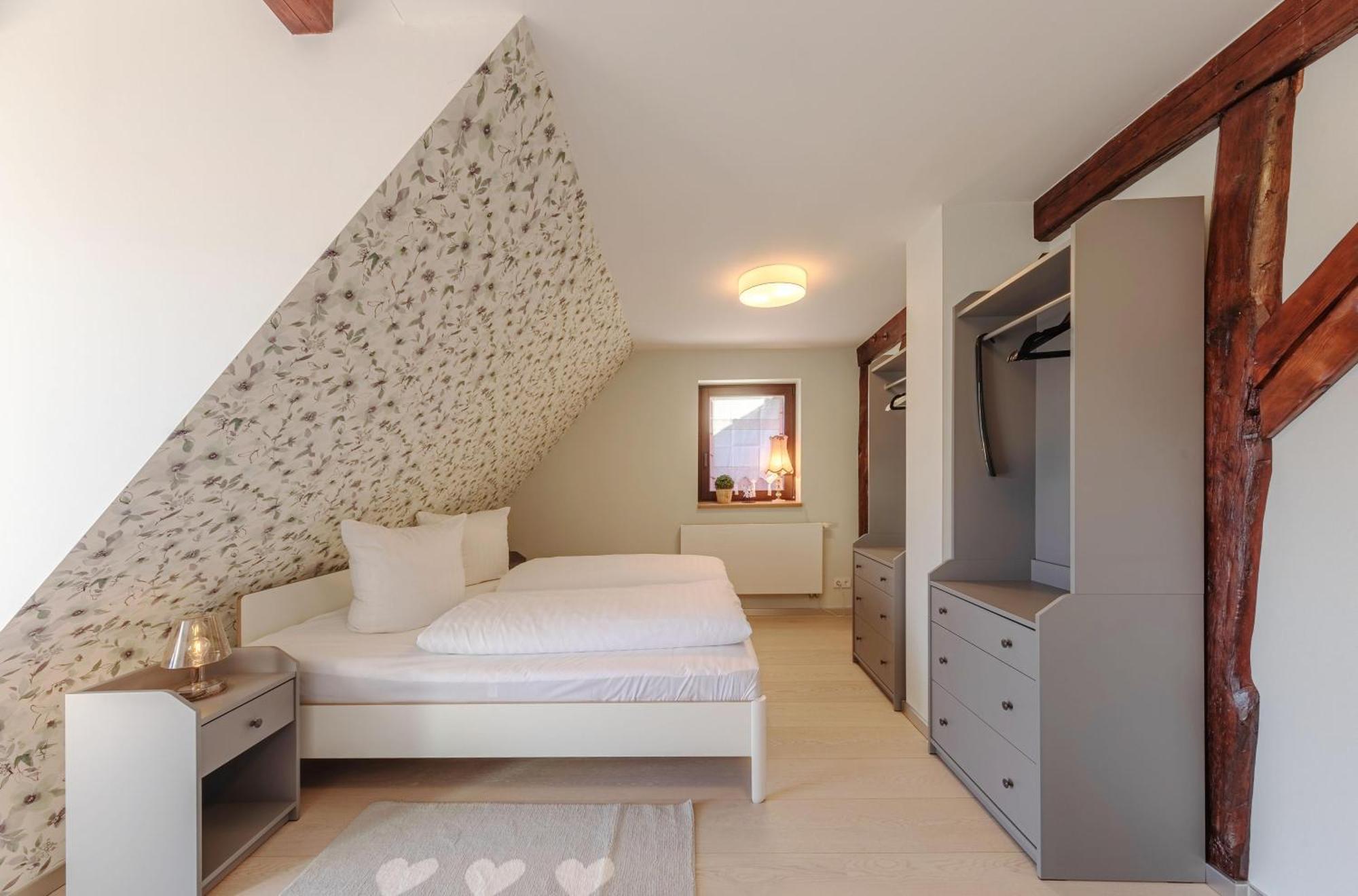 Ferienhaus Wasserblick Auf Der Insel Mit Sauna มัลโชว์ ภายนอก รูปภาพ
